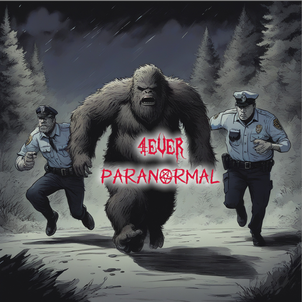 Episode 52: Cops Capture&nbsp;Bigfoot