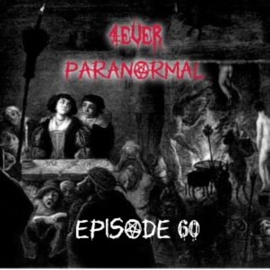 Episode 60: Some Weird and Terrifying&nbsp;Tales