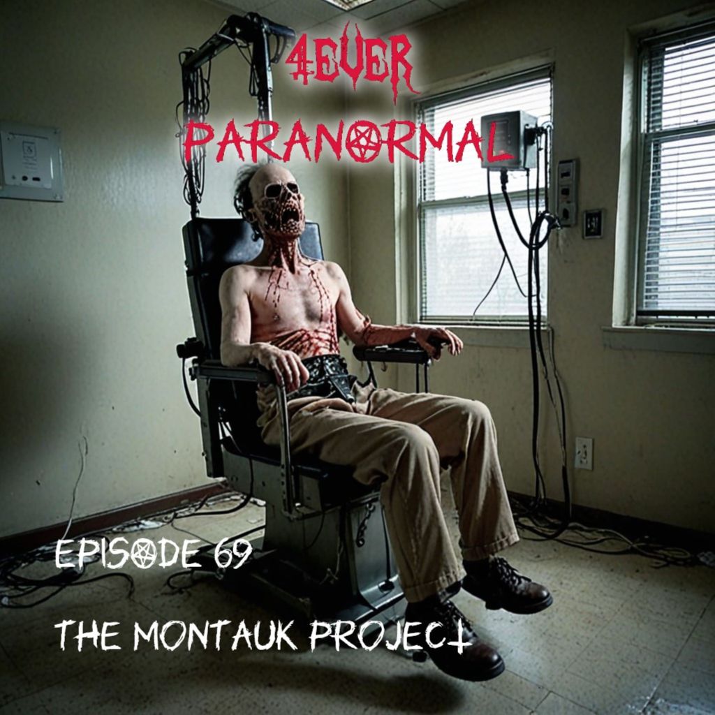 Episode 69: The Montauk&nbsp;Project