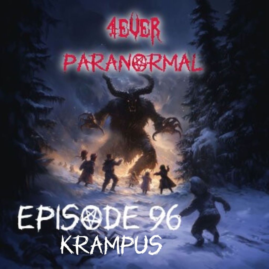 Episode 96: Naughty or Nice? The Terrifying Legend of&nbsp;Krampus