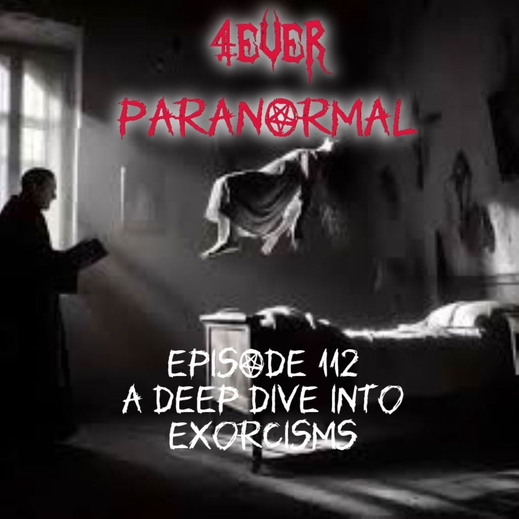 Episode 112: A Deep Dive into Exorcisms and Spiritual&nbsp;Warfare