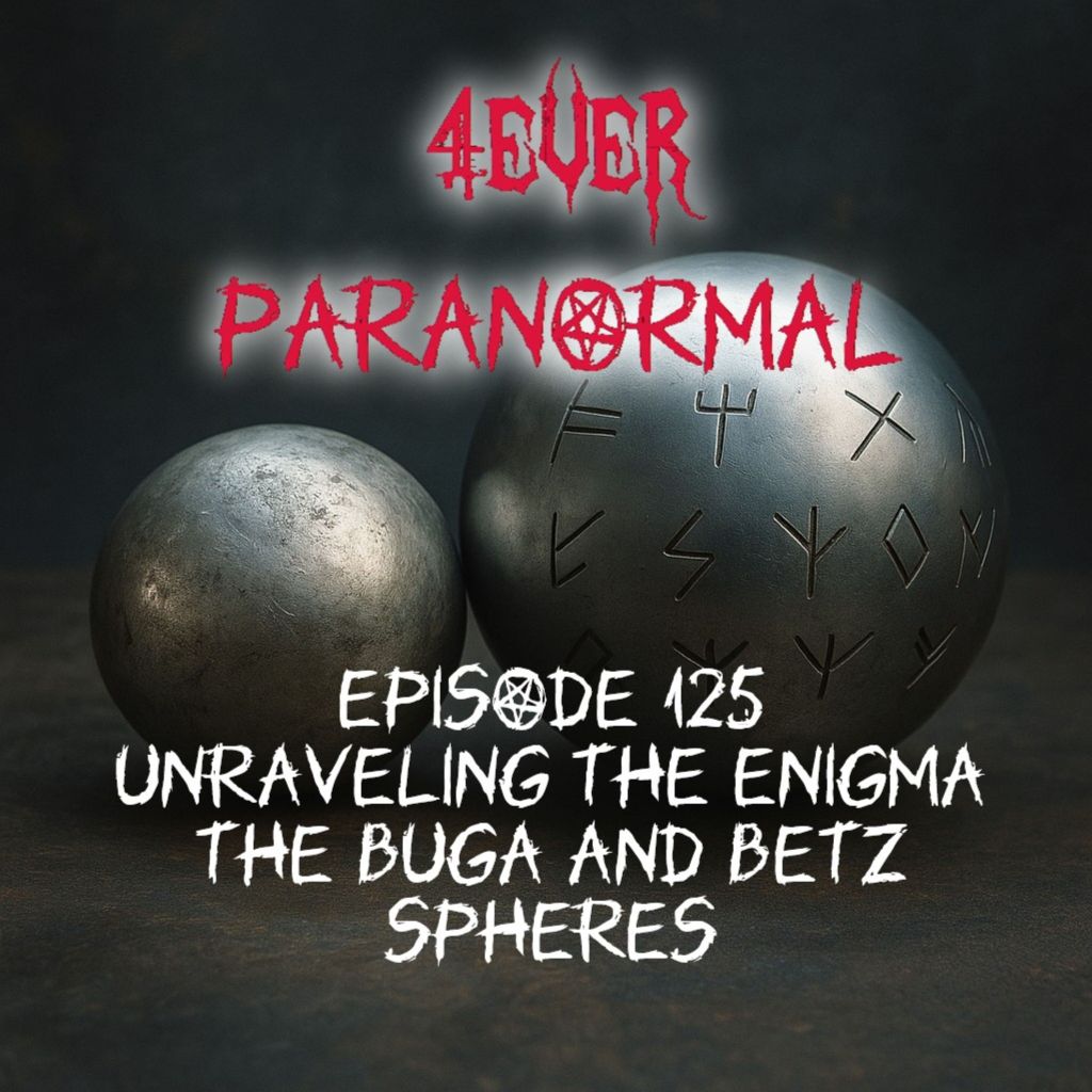 Episode 125: Unraveling the Enigma: The Buga and Betz Spheres&nbsp;Explained