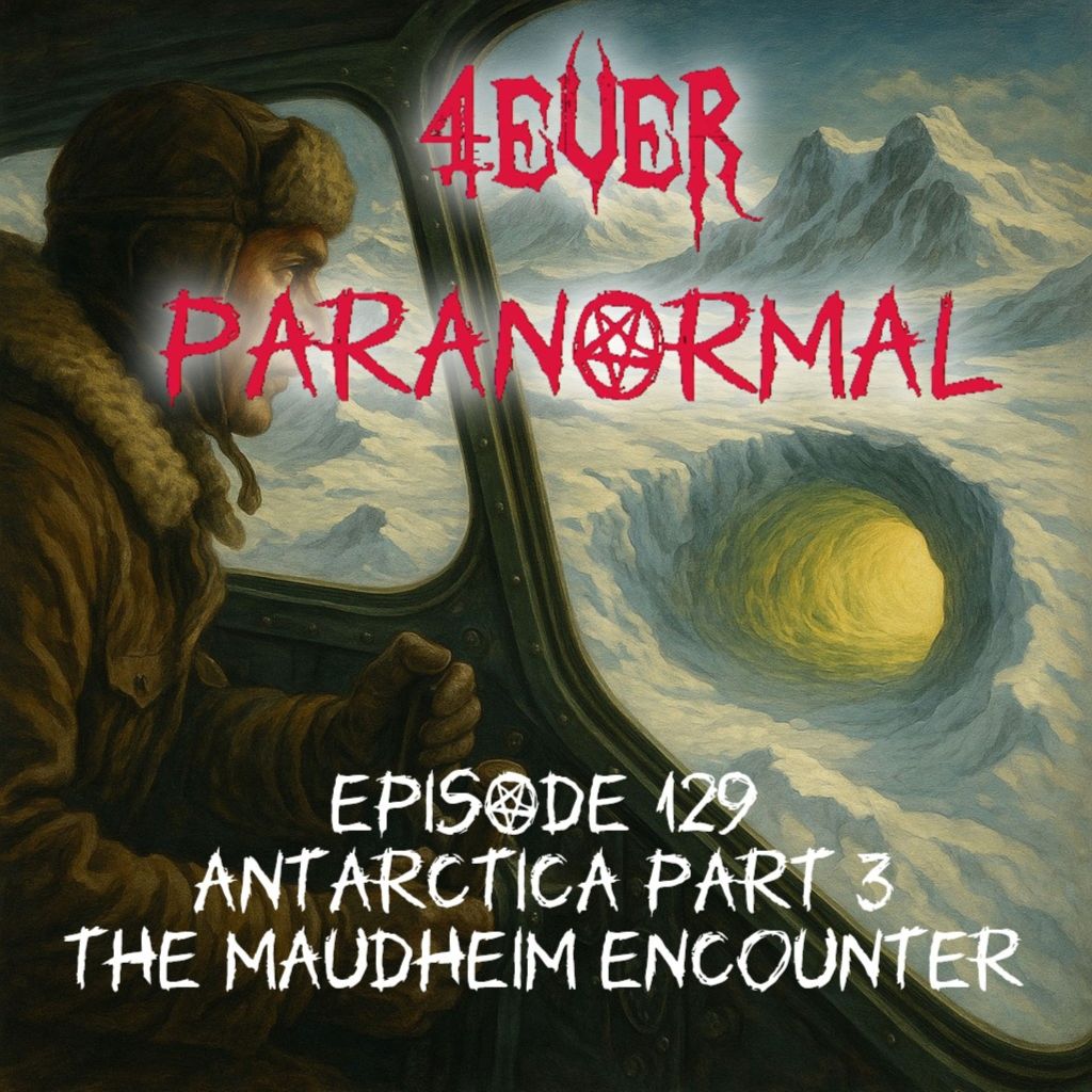 Episode 129: Antarctica Part 3: The Maudheim&nbsp;Encounter