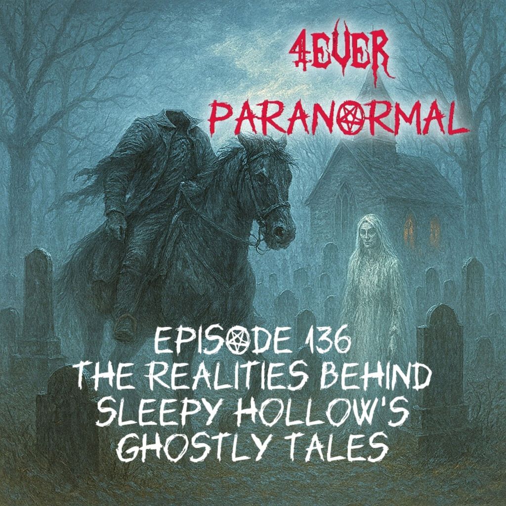 Episode 136: The Realities Behind Sleepy Hollow’s Ghostly&nbsp;Tales