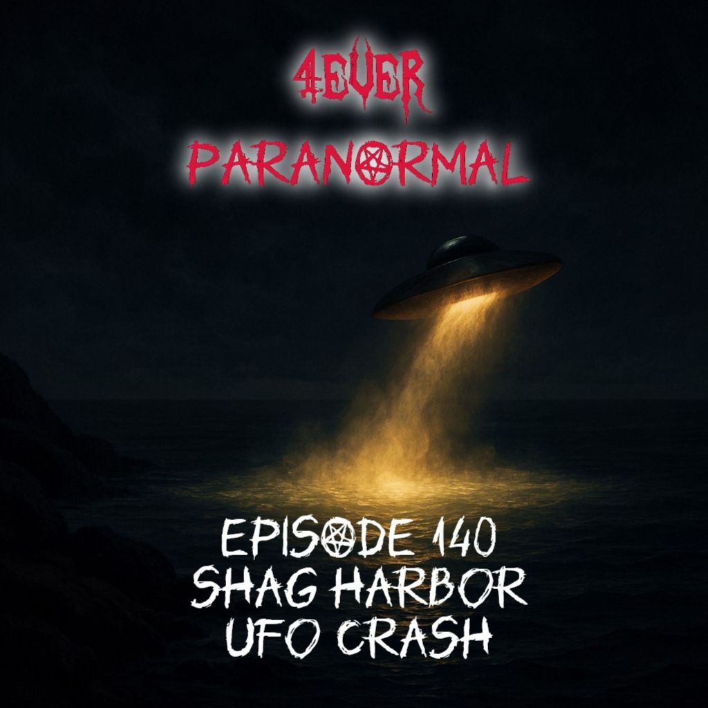 Episode 140: The Mysterious Lights of Shag&nbsp;Harbor