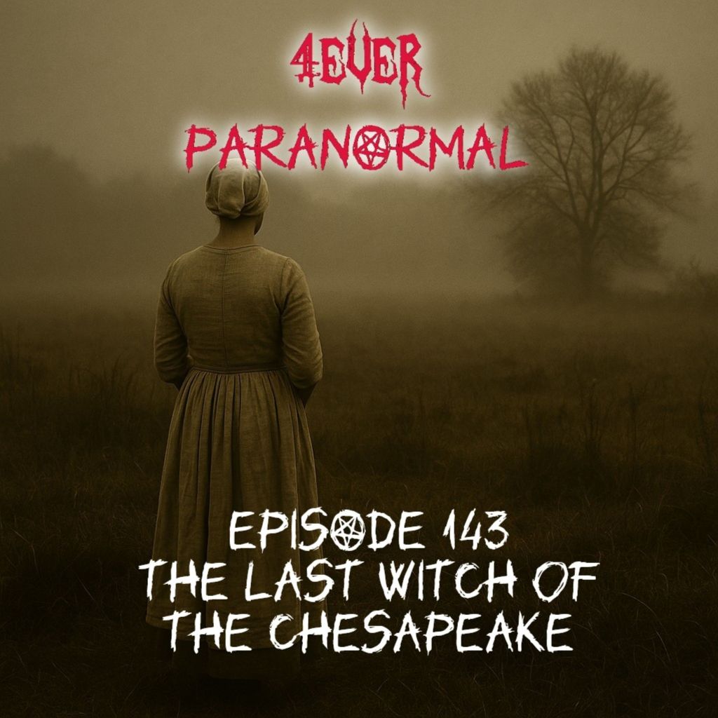 Episode 143: The Last Witch of the&nbsp;Chesapeake