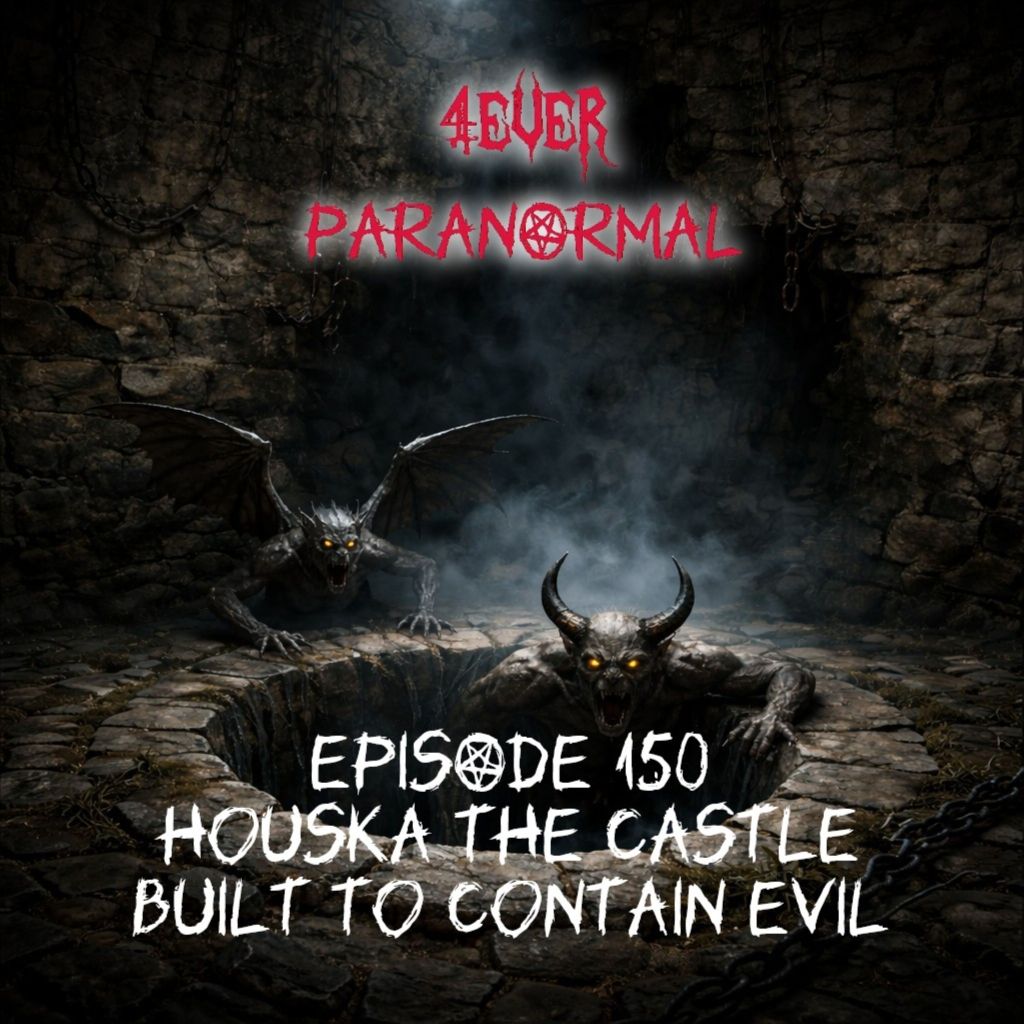 Episode 150: Houska: The Castle Built to Contain&nbsp;Evil