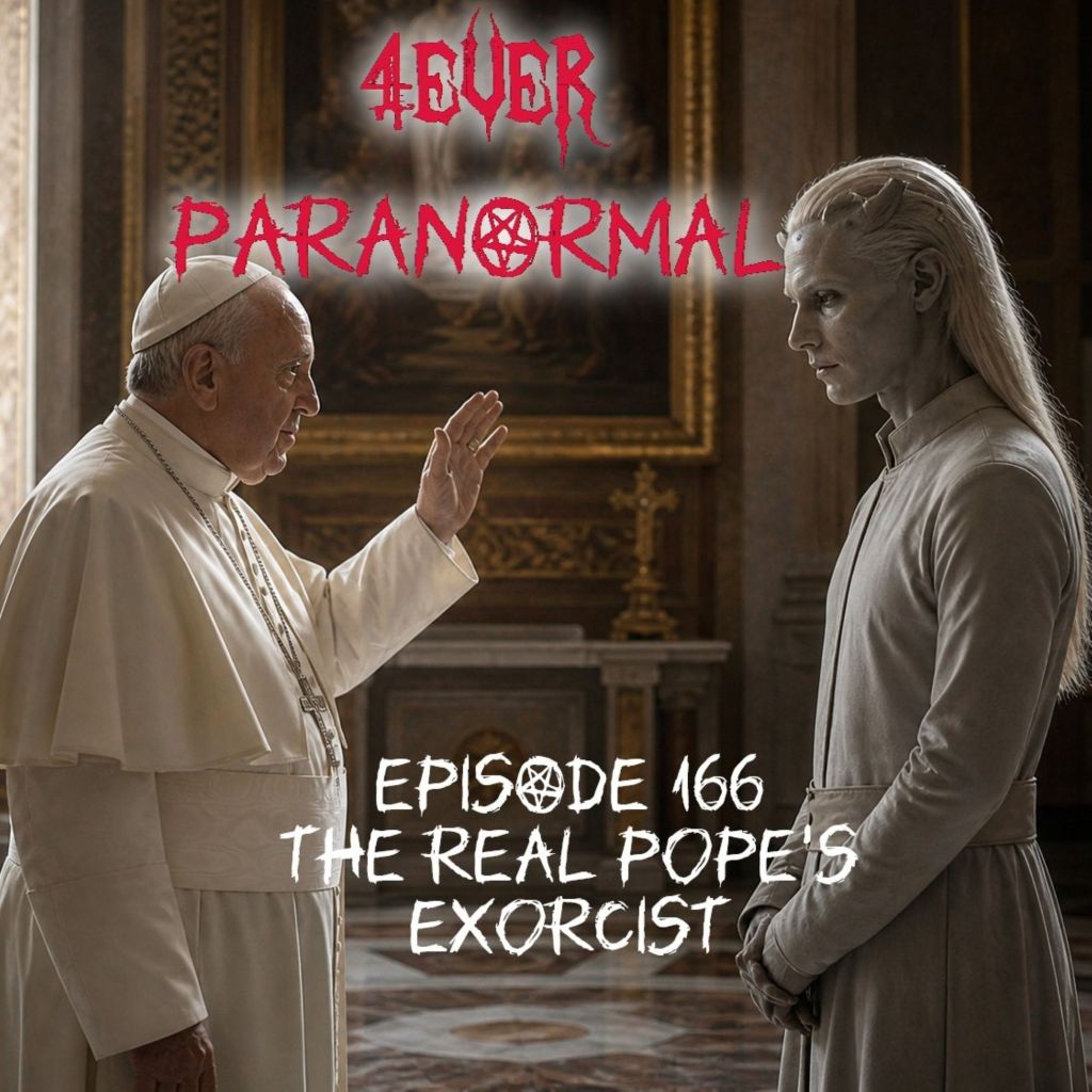 Episode 166: The Real Pope’s&nbsp;Exorcist