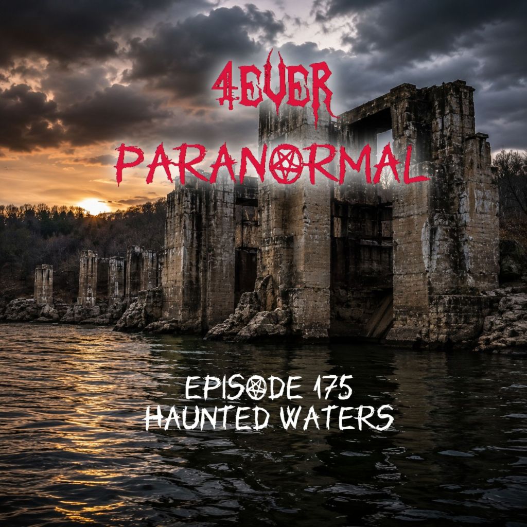 Episode 175: The Curse of Hell’s Bar&nbsp;Dam