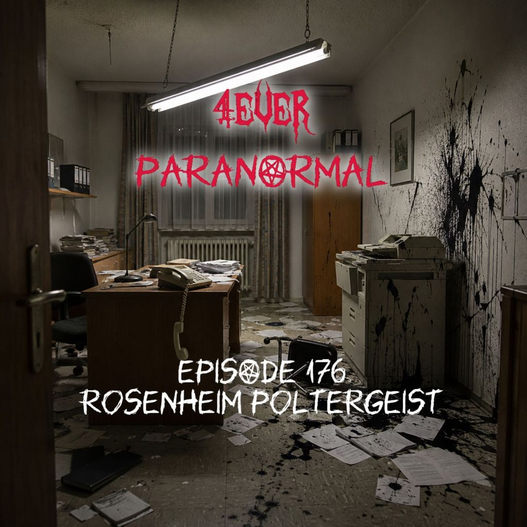 Episode 176: Rosenheim&nbsp;Poltergeist
