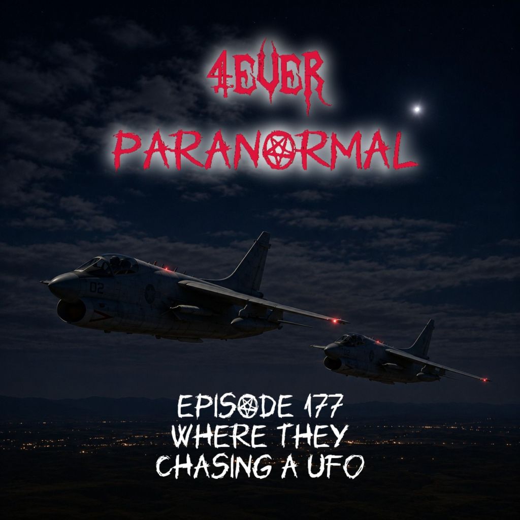 Episode 177: Were They Chasing a&nbsp;UFO?