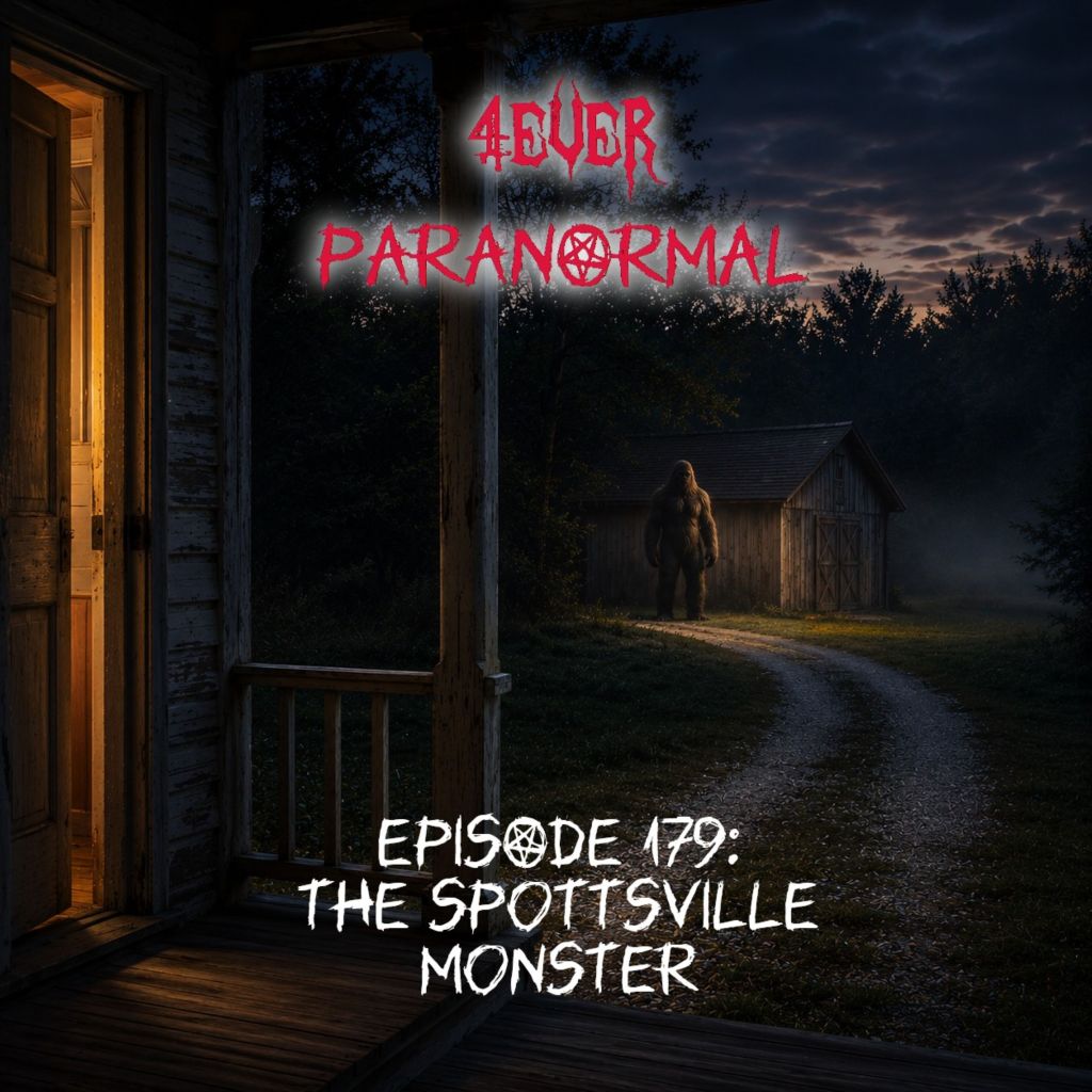 Episode 179: The Spottsville&nbsp;Monster