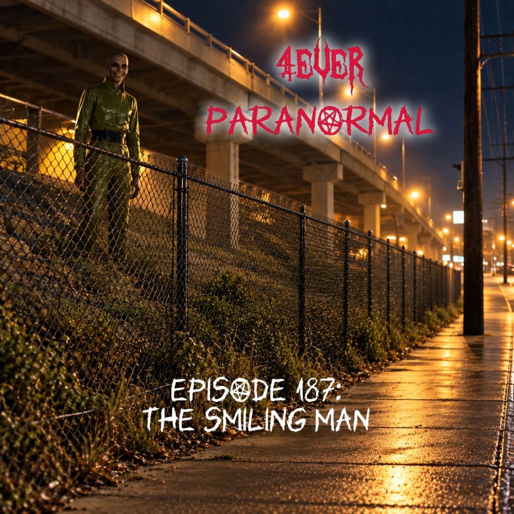 Episode 187: The Smiling Man / Grinning&nbsp;Man